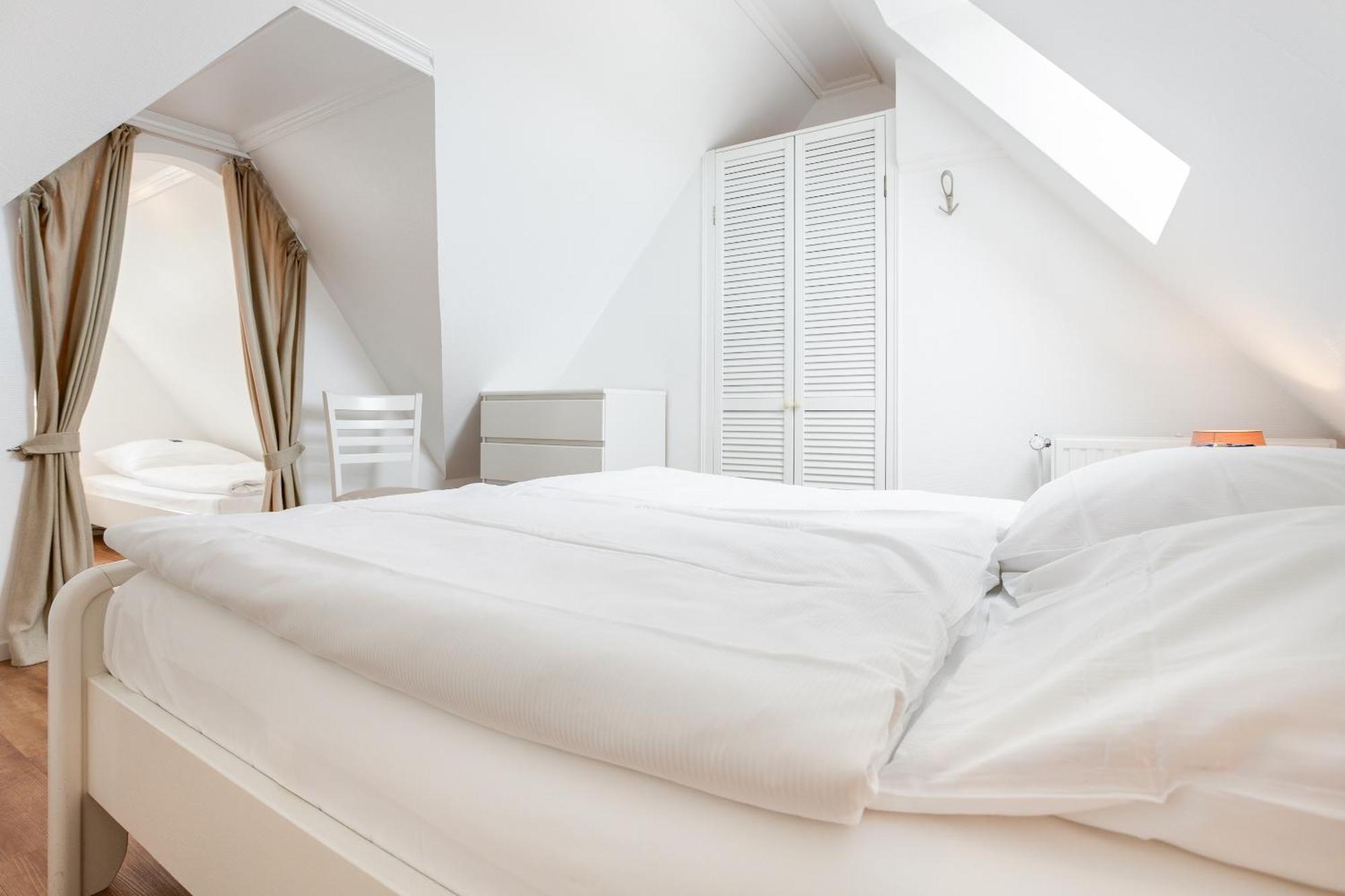 Haus Heideresidenz, App. 23 Apartment Wenningstedt-Braderup