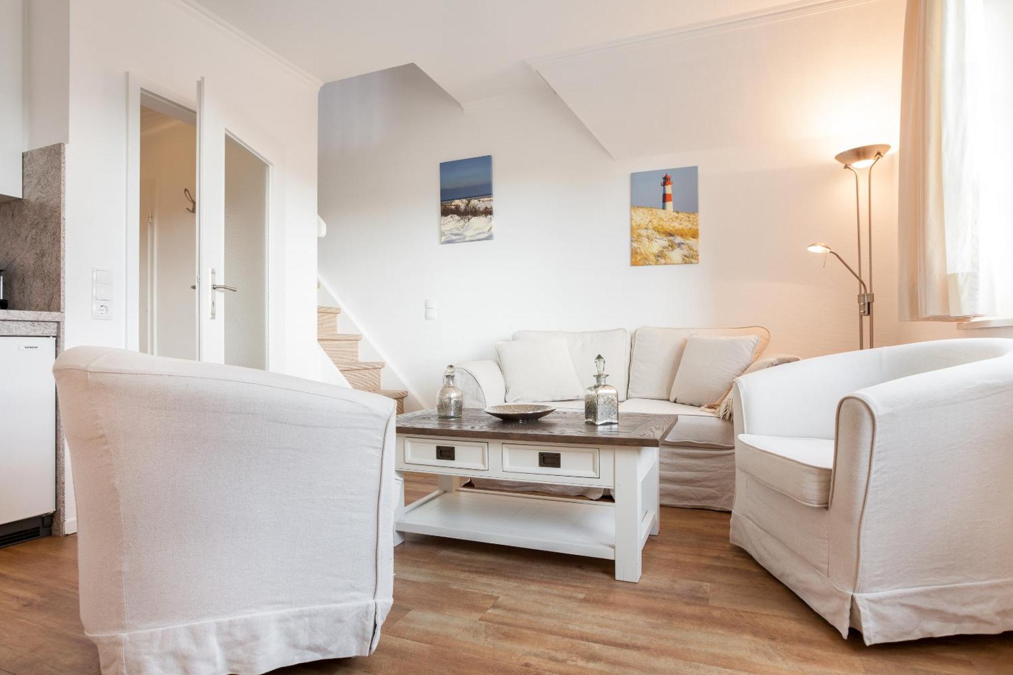 Apartment Haus Heideresidenz, App. 23 Wenningstedt-Braderup